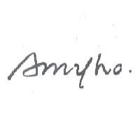 Amy ho. 設計圖
