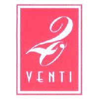 VENTI 設計字及圖（彩色）