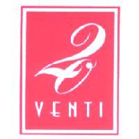 VENTI 設計字及圖（彩色）