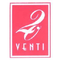 VENTI 設計字及圖（彩色）