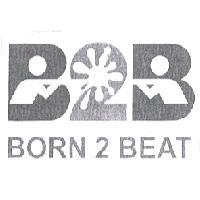 B2B BORN 2 BEAT 設計圖