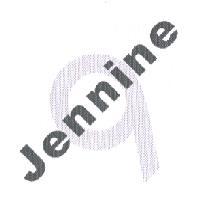 Jennine 及 9 設計圖