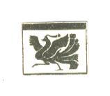 鳳凰設計圖(金色)