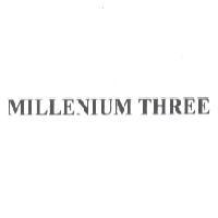 MILLENIUM THREE　　　　