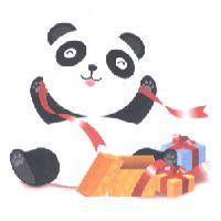 金百利克拉克國際公司 PANDA & PRESENTS DESIGN