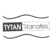 柏瑞克股份有限公司 TYTAN Titanates 及圖