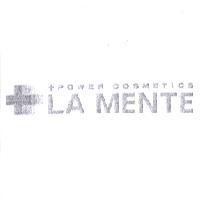 +POWER COSMETICS LA MENTE 及圖