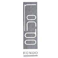 桔思創意設計有限公司 RONDO 及圖