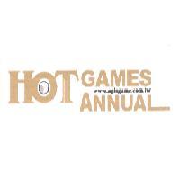 HOT GAMES ANNUAL www.agisgame.com.tw 及圖（彩）