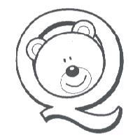 Q 熊設計圖