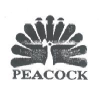 PEACOCK 及圖