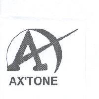 AX'TONE 及圖