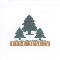 PINE BEAUTY及圖