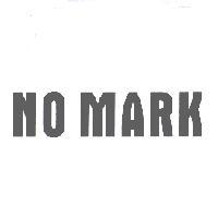 NO MARK