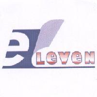 LeVeN 及圖（彩色）