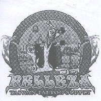 BELLEZA TAIWAN TATTOO SUPPLY 及圖