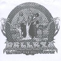 BELLEZA TAIWAN TATTOO SUPPLY 及圖
