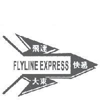 FLYLINE EXPRESS 大東飛達快遞及圖