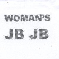 WOMAN'S JB JB