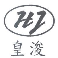 皇浚公司標章
