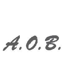 A.O.B.