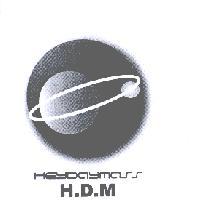 Heydaymass 設計圖 H.D.M 及圖