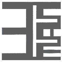 聿富貿易有限公司標章