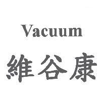 維谷康 Vacuum