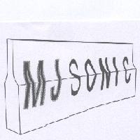 MJSONIC 及圖