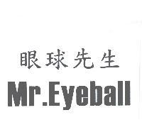 眼球先生Mr.Eyeball