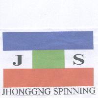 J.S. JHONGGNG SPINNING 及圖