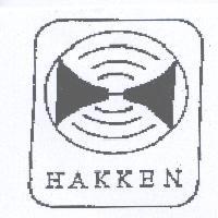 HAKKEN 及圖