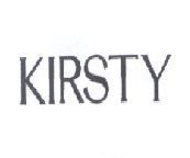 KIRSTY
