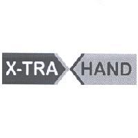 X-TRA HAND 及圖