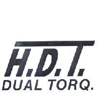 H.D.T. DUAL TORQ.