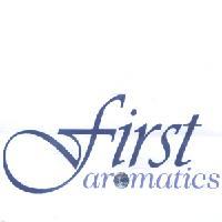 first aromatics 及圖