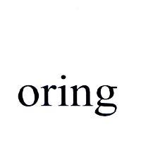 oring