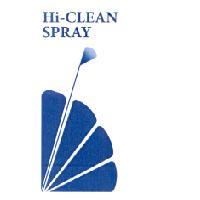 Hi-CLEAN SPRAY及圖