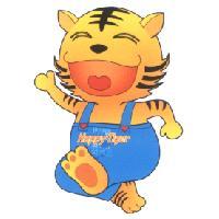 Happy Tiger GFC 及圖（彩色）