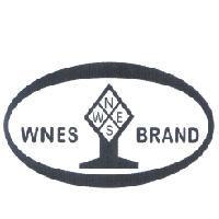 WNES BRAND 及圖