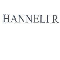 拉摩第葡萄酒莊園（財產）有限公司 HANNELI R words