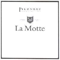 拉摩第葡萄酒莊園（財產）有限公司 LA MOTTE PIERNEEF COLLECTION label