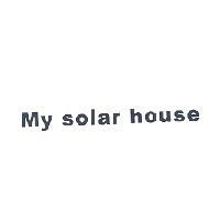 My solar house