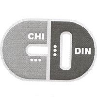 CHI DIN 及圖