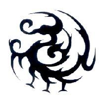 麒綸企業有限公司標章