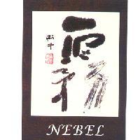 李明融 霧、Nebel、阿牛及圖