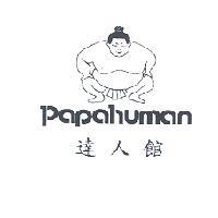 達人館 Papahuman 及圖