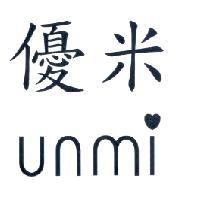 優米 UNMI 設計字