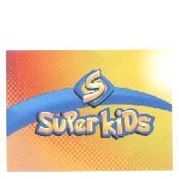 SUPER KIDS 及圖