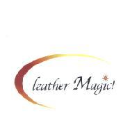 Leather Magic!及圖（彩色）